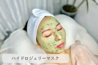 〈etre〉トータルビューティーサロン所属・etre - 韓国肌管理 -のエステ・リラクイメージ