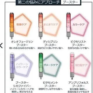 ハイトーン✨艶髪💘 💘 AYANO💘のヘアスタイル