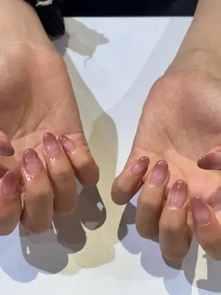 ネイル REINA .のネイルデザイン