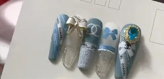 ネイル The Oneのネイルデザイン