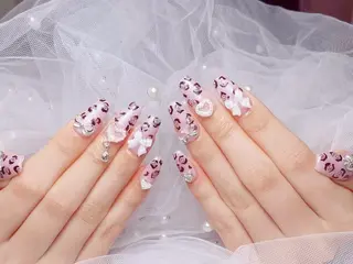 ネイル ネイルサロン lotusのネイルデザイン