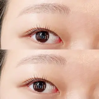 マツエク・マツパ ニコットラッシュ 中島の眉毛・アイブロウイメージ