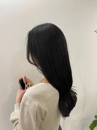 カラー 🌼Moeka 🌼のヘアスタイル