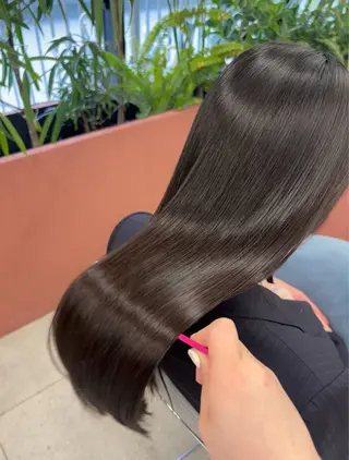 ロング ほらぐち るいのヘアスタイル