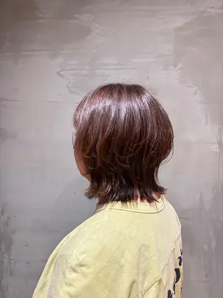 ショート atelier JD yuinaのヘアスタイル