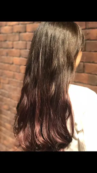 カラー et Douce所属・艶髪／髪質改善／ カワモトヒロトのヘアスタイル