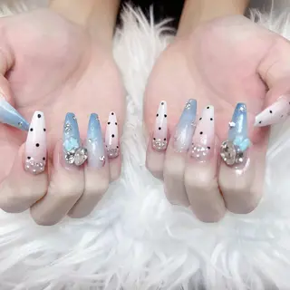 ネイル Anh 歌舞伎町のネイルデザイン