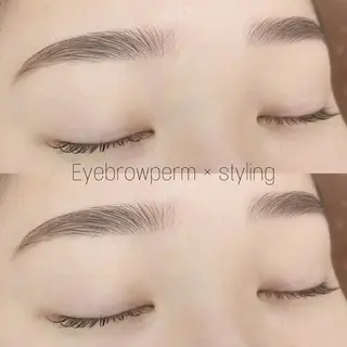 アイブロウ noa ♡のマツエク・マツパデザイン