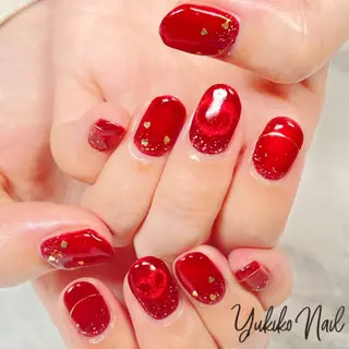 ネイル ユキコ ネイルのネイルデザイン