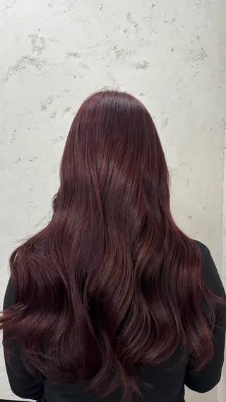 ロング 韓国レイヤーカット/ 🩶HARUKA🩶のヘアスタイル