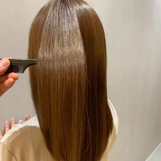 ロング 鎌倉 圭太のヘアスタイル