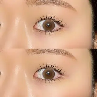 マツエク・マツパ Eyelist 一ノ瀬のマツエク・マツパデザイン