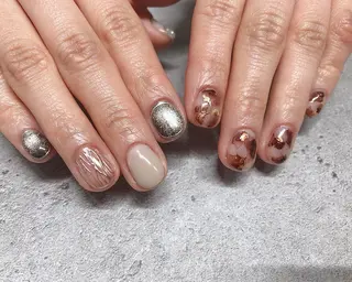 ネイル nail heron所属・saki_ nail heronのネイルデザイン