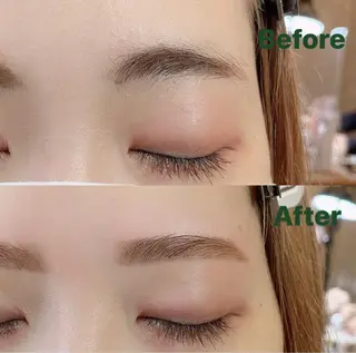 カラー マツエク・マツパ ⭐️Eye＆Eyeblowsalon⭐️Dafne⭐️所属・Dafne SAIのマツエク・マツパデザイン