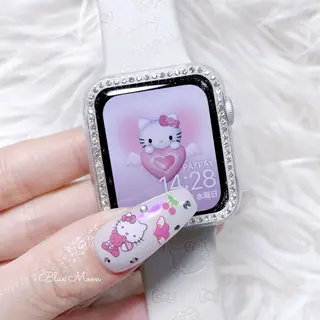 ネイル nail salon Blue Moonのネイルデザイン