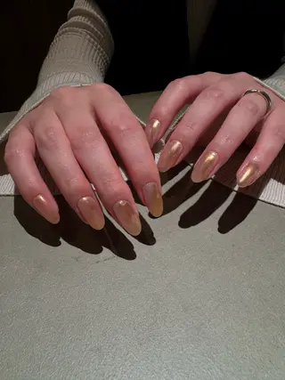 ネイル にしぐち はるかのネイルデザイン