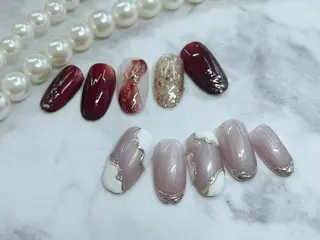 ネイル Regene ARAKIのネイルデザイン