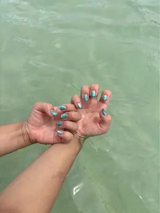 ネイル Chandra nail&tarotのネイルデザイン