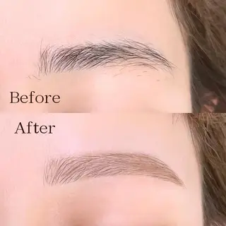 アイブロウ 骨格似合わせ眉WAX 眉まつ毛専門/あすみの眉毛・アイブロウイメージ