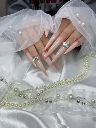 ネイル nail salon f3のネイルデザイン