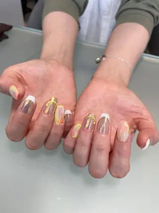 ネイル ma riのネイルデザイン