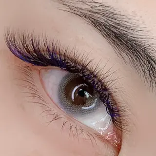 マツエク・マツパ aveuglant所属・aveuglant 加藤久佳のマツエク・マツパデザイン