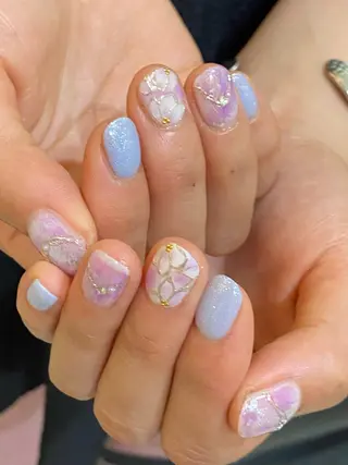 ネイル Ikarashi Mimuのネイルデザイン