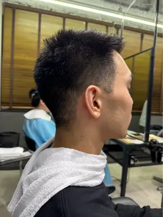 ショート パーマ指名No.1 🥇間々田 旺輝のその他イメージ