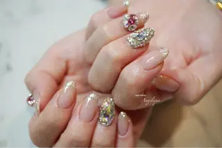 ネイル Angelique所属・Nail salon Angeliqueのネイルデザイン