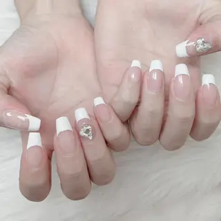 ネイル DEMAIN- 🕊️研修のネイルデザイン