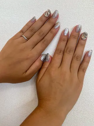 ネイル 自宅サロン FeelFreeのネイルデザイン