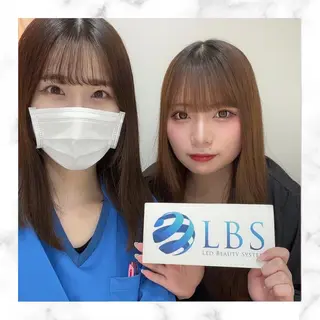 LBSホワイトニング 🌐渋谷店 公式のエステ・リラクイメージ