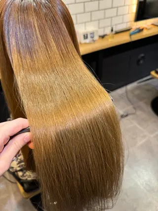 ロング 吉祥寺プルエクステ 🌟Hiraiのヘアスタイル