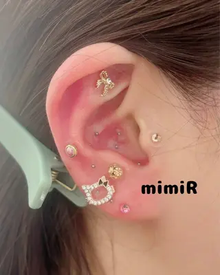 oppen plaza Alluring所属・耳つぼセラピスト mimiR森山のエステ・リラクイメージ