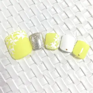 ネイル blanca🌺 mayu(東白楽)のマツエク・マツパデザイン