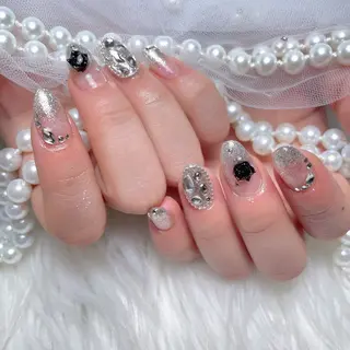 ネイル M2 beauty Hoshinaのネイルデザイン