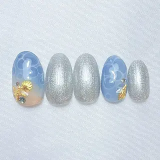 ネイル NailOnason ナナのネイルデザイン
