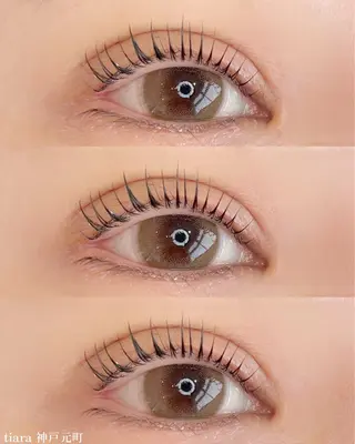 マツエク・マツパ Arona所属・Arona / mizukiのマツエク・マツパデザイン