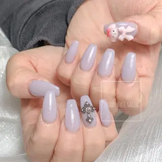 ネイル moe自宅ネイルサロン所属・萌 自宅ネイルサロンのネイルデザイン