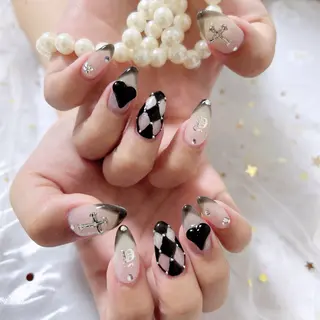 ネイル Kasumi Nailのネイルデザイン