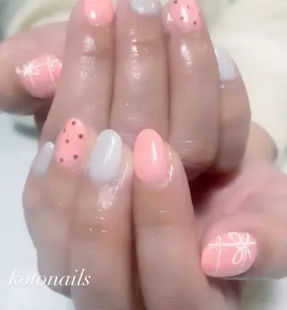 ネイル koto nails所属・koto nailsのネイルデザイン