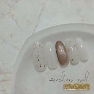 ネイル Sukegawa Satsukiのネイルデザイン