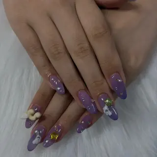 ネイル vante_aimi .パラジェル取扱店のネイルデザイン