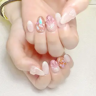 ネイル rouse nail RISATOのネイルデザイン