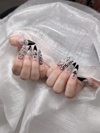 ネイル Lee Ainのネイルデザイン