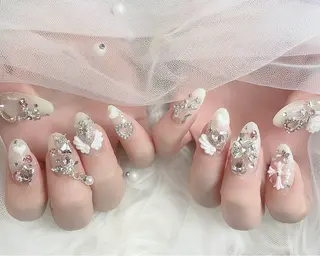 ネイル Gote Kawa nail salonのネイルデザイン