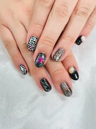 ネイル ユリシスネイル 担当近藤のネイルデザイン