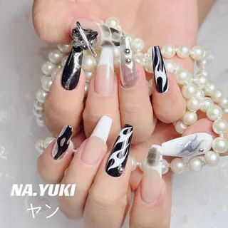 ネイル 🎀 moo～ 🎀のネイルデザイン