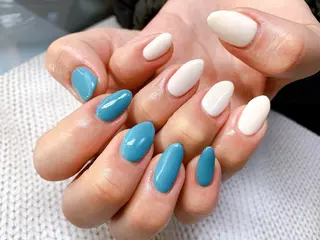 ネイル 痩身/脱毛/ネイル HARUKAのエステ・リラクイメージ