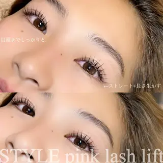 マツエク・マツパ フカサワ 🤍のマツエク・マツパデザイン